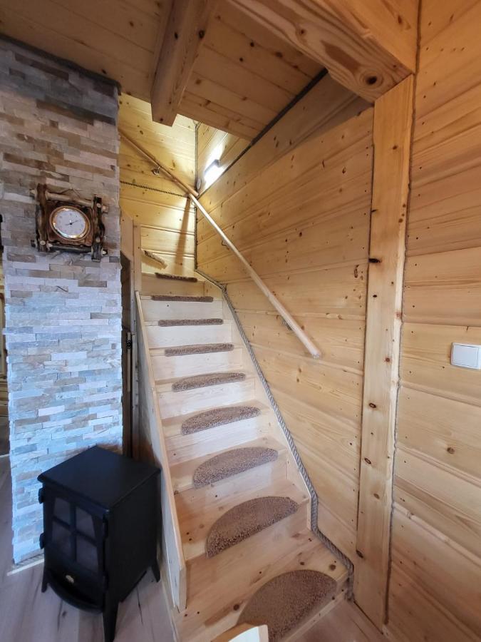 Domek Przy Skalniaku Bialy Dunajec Bagian luar foto