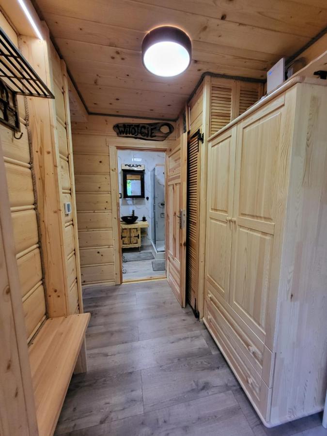 Domek Przy Skalniaku Bialy Dunajec Bagian luar foto