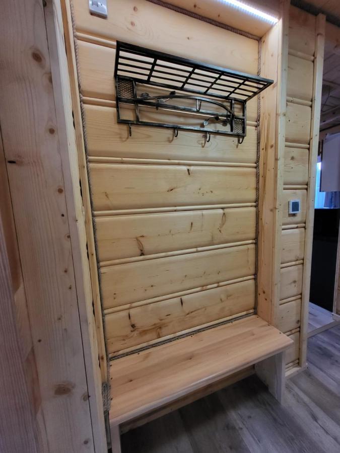 Domek Przy Skalniaku Bialy Dunajec Bagian luar foto
