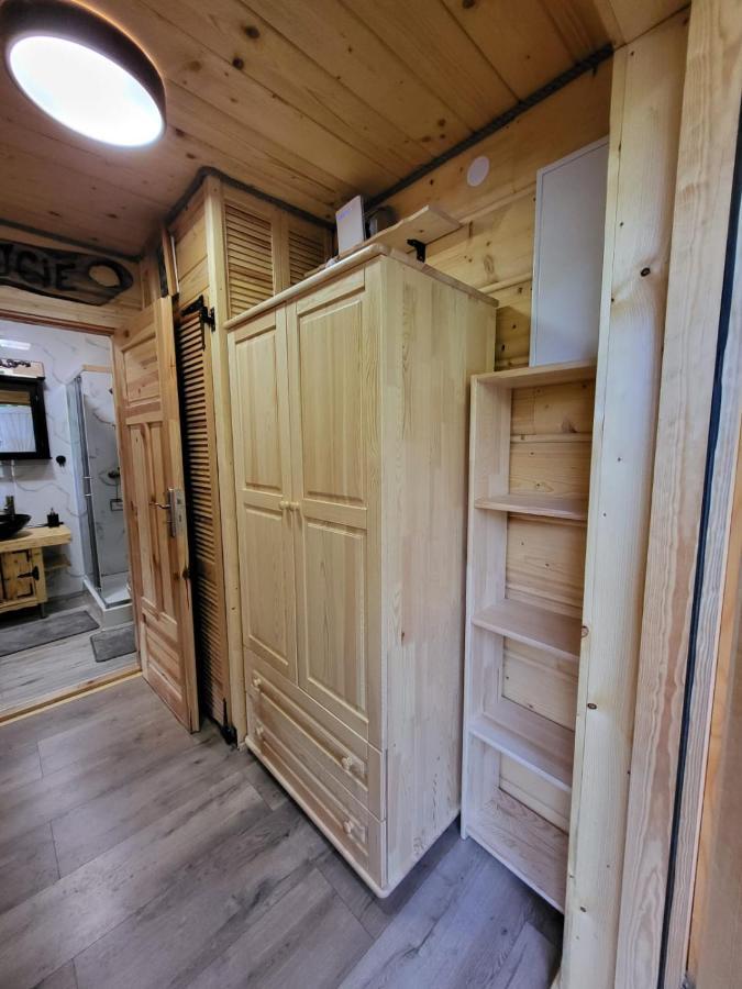 Domek Przy Skalniaku Bialy Dunajec Bagian luar foto